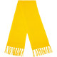 Шарф Flette, желтый