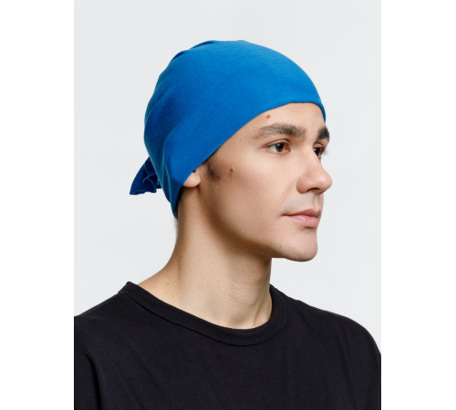 Многофункциональная бандана Dekko, синяя