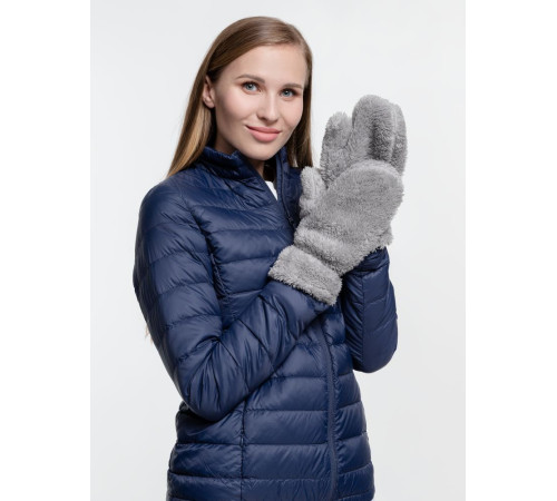 Варежки Flocky, серые