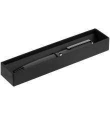 Ручка шариковая Inkish Gunmetal, серая