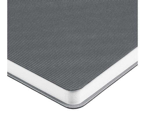 Ежедневник Vale, недатированный, серый