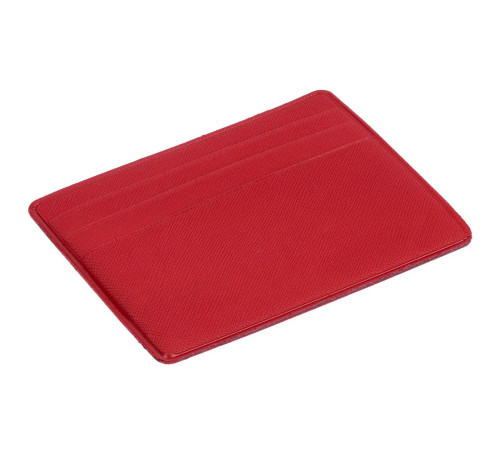 Чехол для карточек Devon, красный