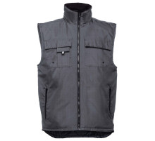 Жилет мужской Stockholm, серый