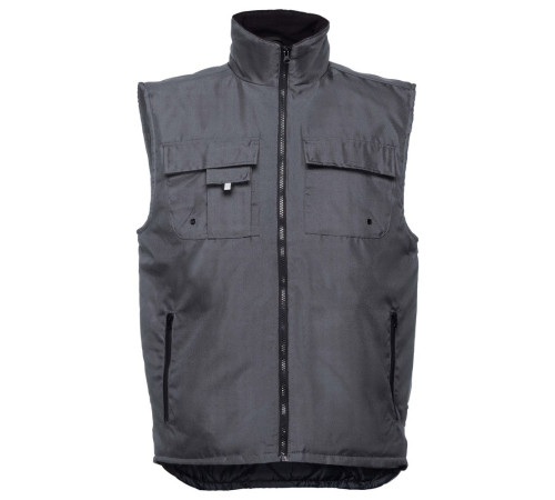 Жилет мужской Stockholm, серый