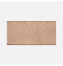 Лейбл тканевый Epsilon, XXS, бежевый