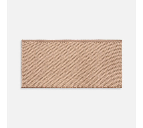 Лейбл тканевый Epsilon, XXS, бежевый