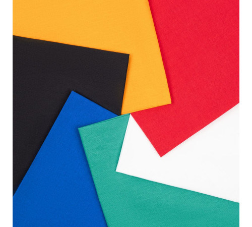 Бандана Overhead, красная