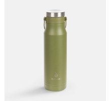 Термобутылка Tateyama, зеленая