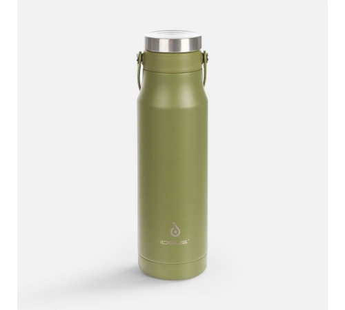 Термобутылка Tateyama, зеленая