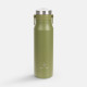 Термобутылка Tateyama, зеленая