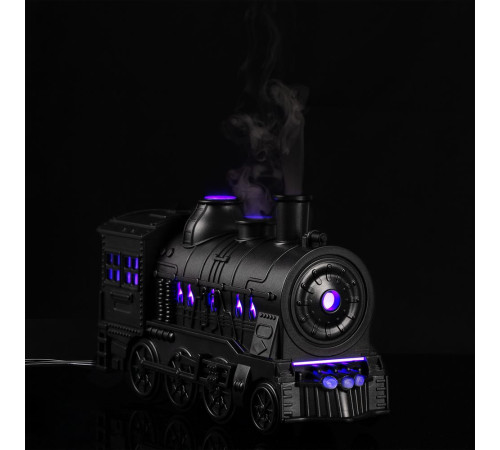 Увлажнитель-ароматизатор Steam Beam, черный