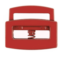 Фиксатор для шнура Latch, красный