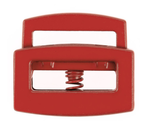 Фиксатор для шнура Latch, красный