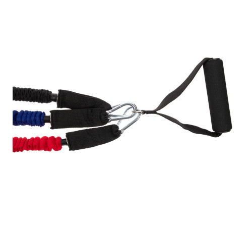 Набор трубчатых эспандеров Gym Team