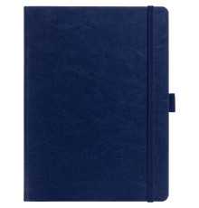 Еженедельник Lucky, недатированный, синий