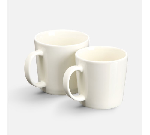 Кружка Valotti Medio, белая