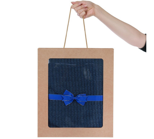 Коробка Pacanelle, M, крафт