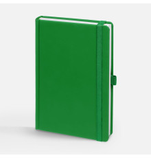 Ежедневник Favor, недатированный, ярко-зеленый