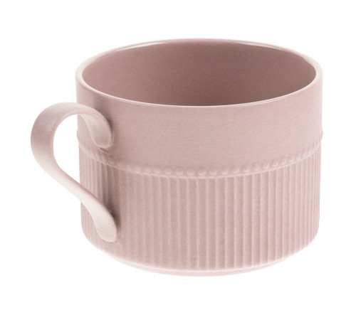 Чайная пара Pastello Moderno, розовая