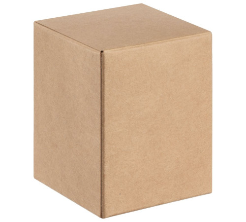 Ароматическая свеча Flikka, сосна и кипарис, бежевая