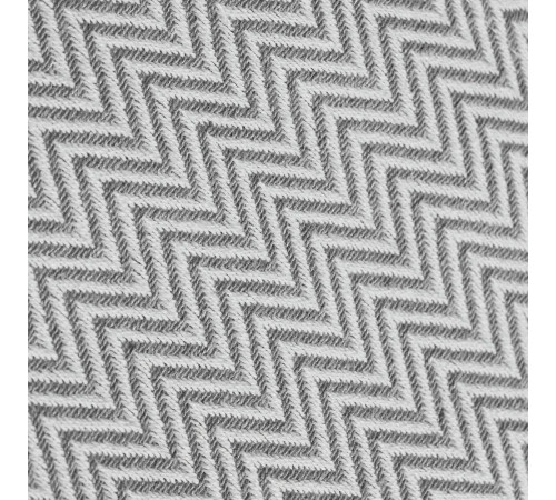 Плед Landour, серый