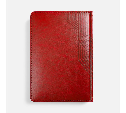 Ежедневник Faro, датированный, красный