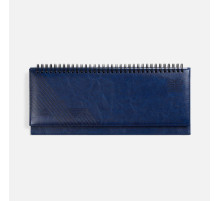 Планинг Faro, датированный, синий