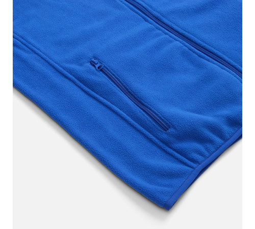 Жилет флисовый унисекс Ben Mac, синий