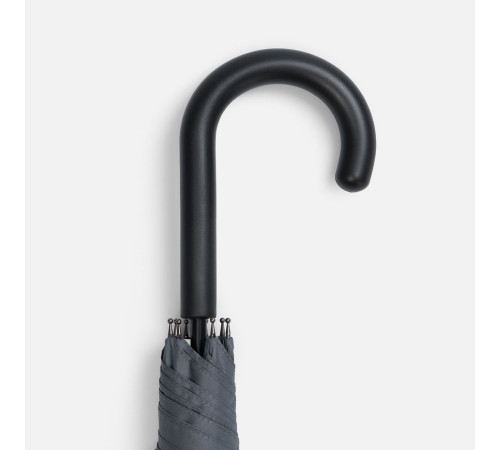 Зонт-трость Rainolla, серый