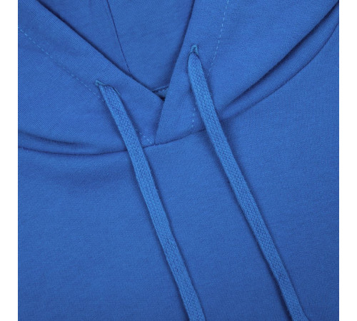 Худи унисекс Tuloksa 280, ярко-синее