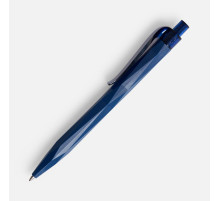 Ручка шариковая Prodir QS20 PMT-T, синяя