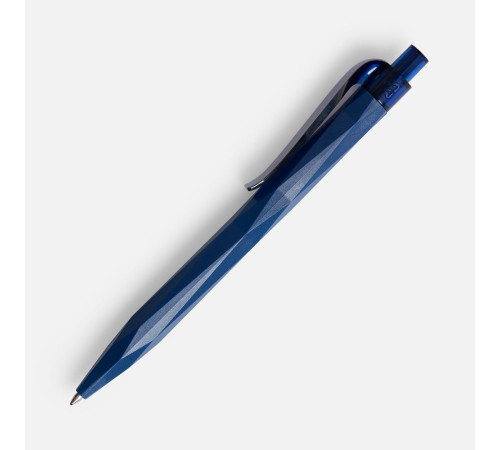 Ручка шариковая Prodir QS20 PMT-T, синяя