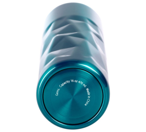 Термостакан Gems Blue Topaz, синий топаз