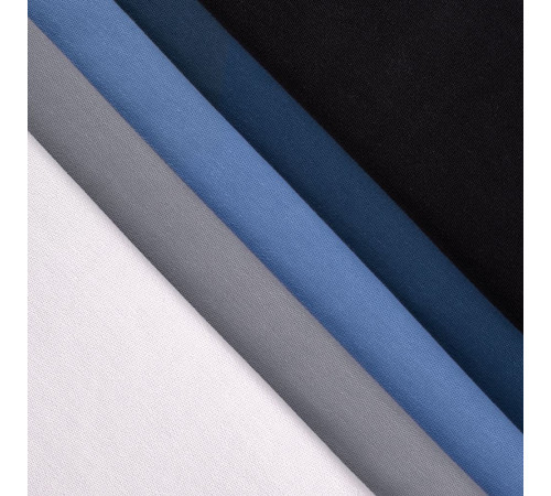 Футболка оверсайз унисекс с капюшоном Neofit, светло-серая