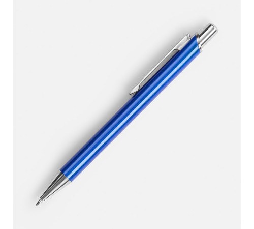 Ручка шариковая Arvent Glossy, синяя