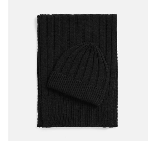 Шарф Bellish, черный