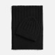 Шарф Bellish, черный