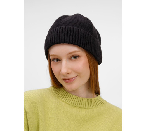 Шапка ComFleece, черная