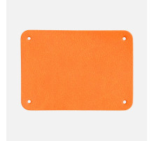 Лейбл Eta Latte, XL, темно-оранжевый