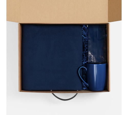 Набор Warm Spell, синий