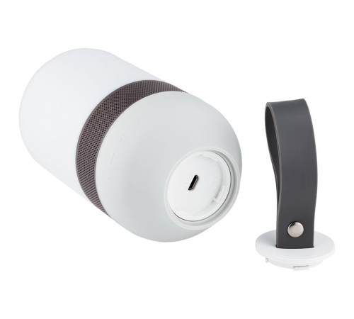 Защищенная колонка Eldflugg с кемпинговым фонарем