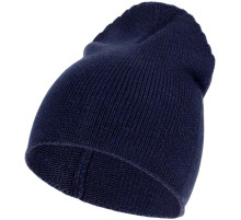 Шапка Dalia, темно-синяя