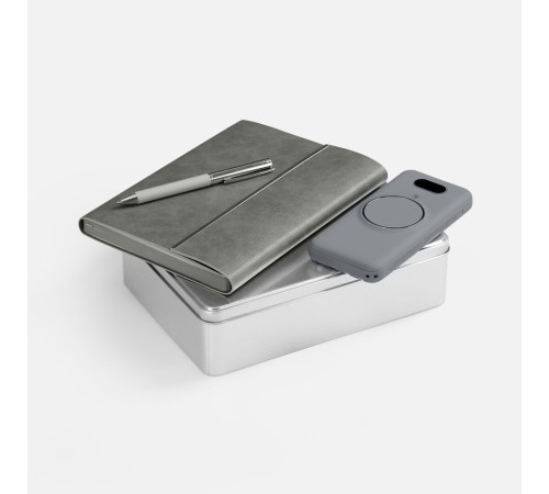 Набор Petrus Energy, серый