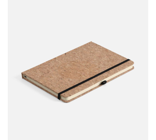 Блокнот Corkfolio, черный