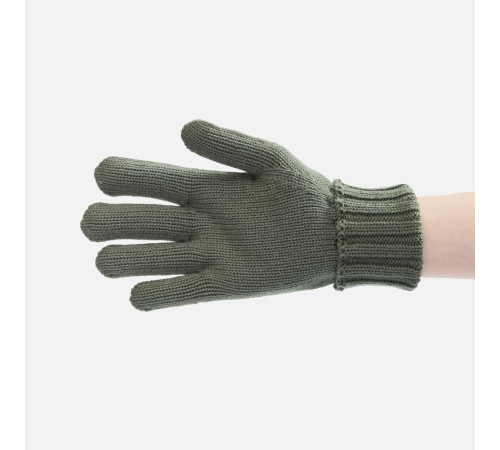 Перчатки Catch Match, зеленые (полынь)