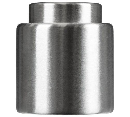 Винный набор Veritas, черный с серебристым