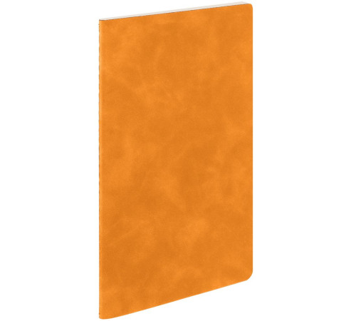 Блокнот Luba, оранжевый