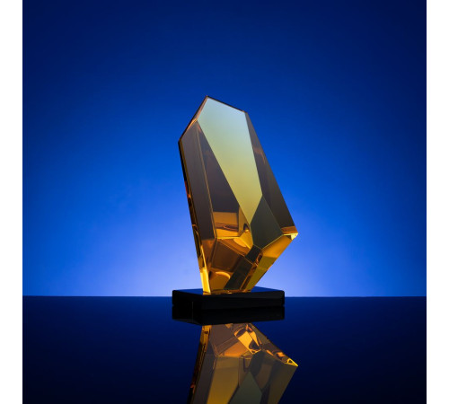 Стела Cristallino, желтая