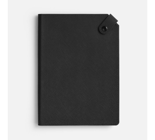 Ежедневник Espresso, недатированный, черный