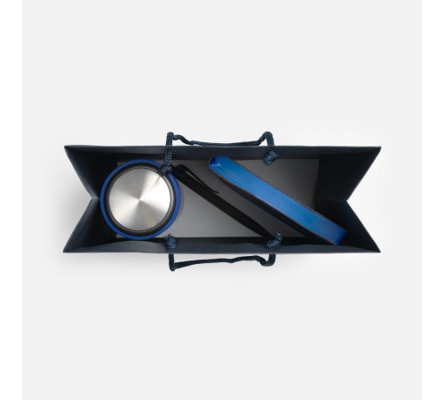 Набор Nice Twice Pack, черный с синим